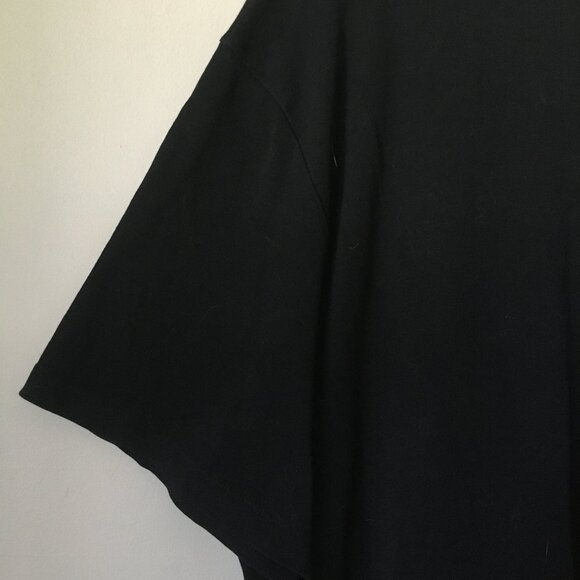 Soft Black 100% Organic Cotton T-Shirt - Picture 5 of 12